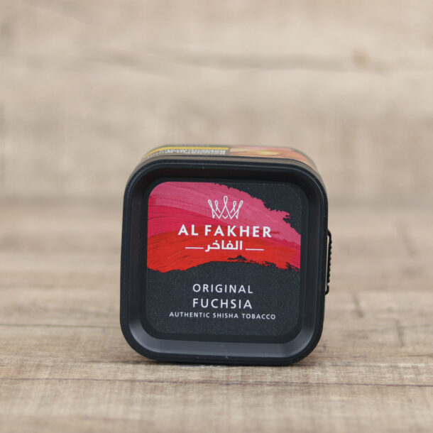 Al Fakher Tabak Original Fuchsia 200g   Shisha Dome Onlineshop